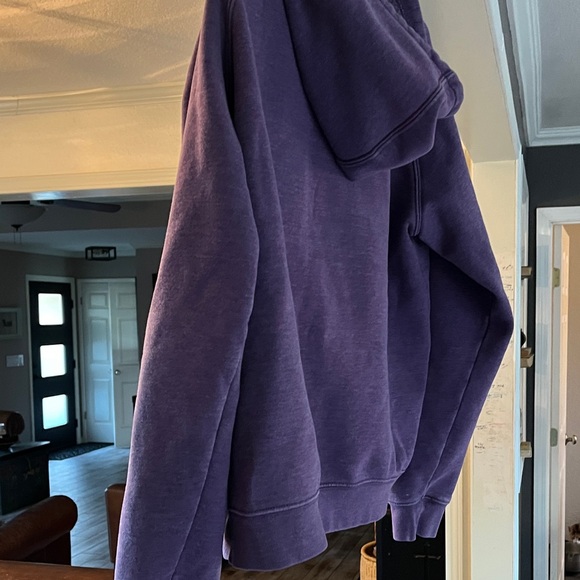 Carhartt Purple Utility Jacket - Picture 7 of 7